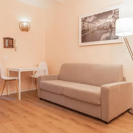 Appartement Giardino In Centro