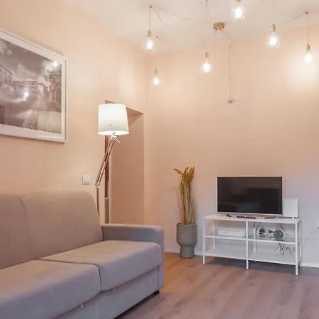 Giardino In Centro Apartamento