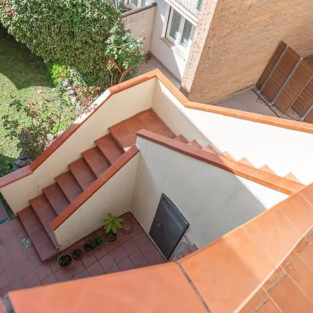 Giardino In Centro Perúgia