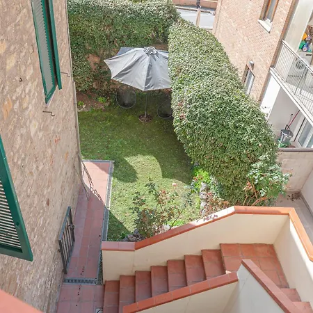 Giardino In Centro * Perúgia