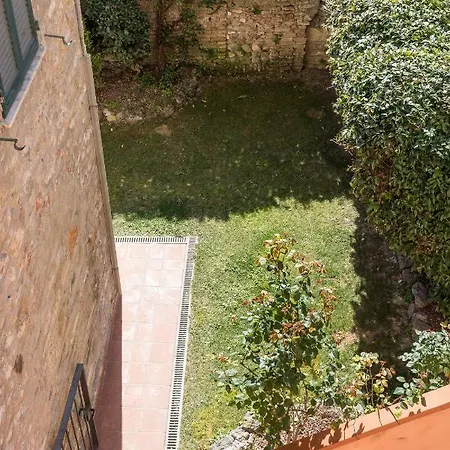 Appartement Giardino In Centro