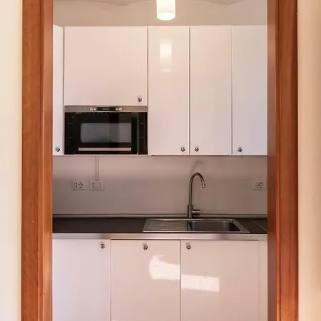 Giardino In Centro Appartement *