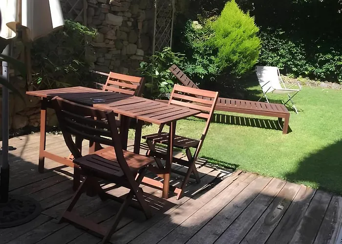 Giardino In Centro Perúgia