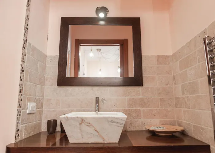 Giardino In Centro Apartmán *