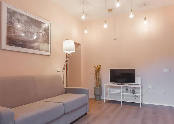 Giardino In Centro Apartamento