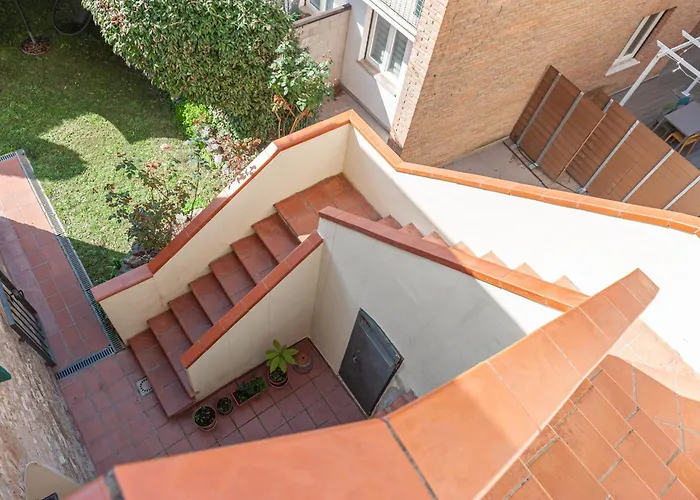 Giardino In Centro Perúgia