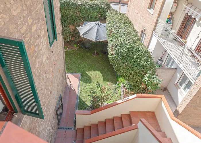 Giardino In Centro * Perugia