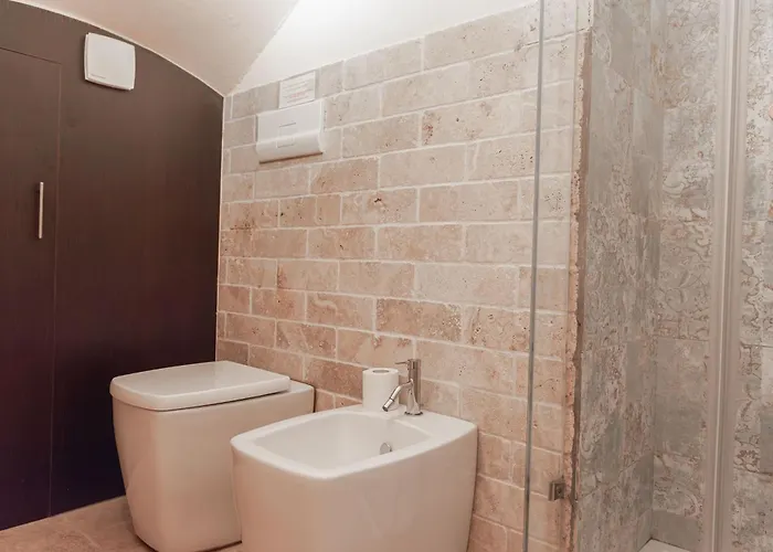 Apartamento Giardino In Centro