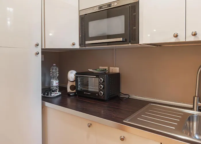 Giardino In Centro Apartmán *