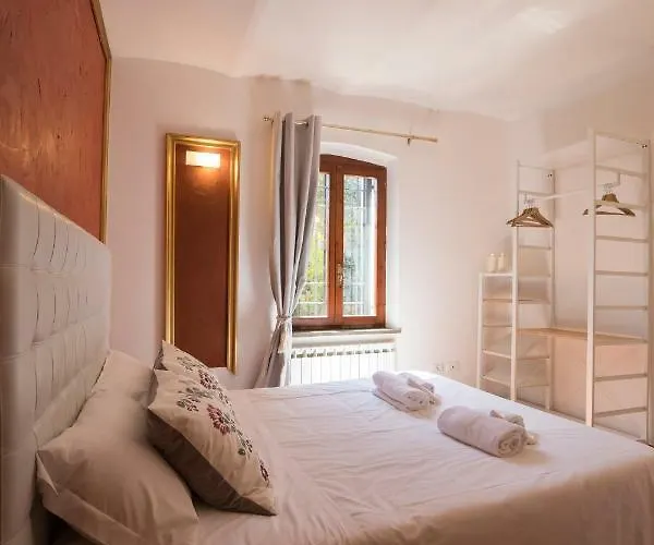 Apartmán Giardino In Centro