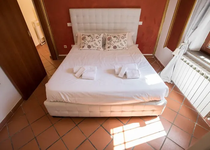 Giardino In Centro Apartamento