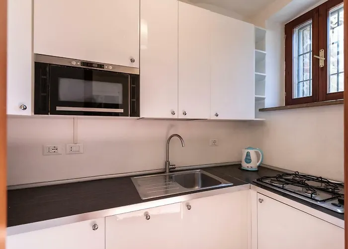 Apartmán Giardino In Centro *