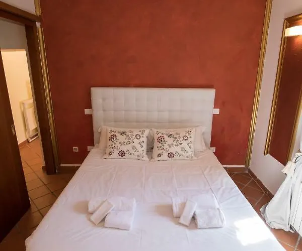 Apartamento Giardino In Centro *